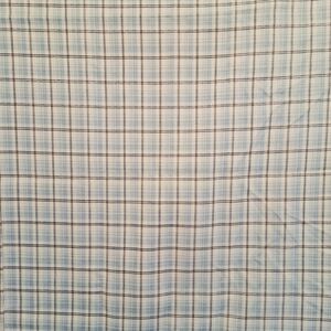 Plaid Fabric for Arts & Crafts 6652